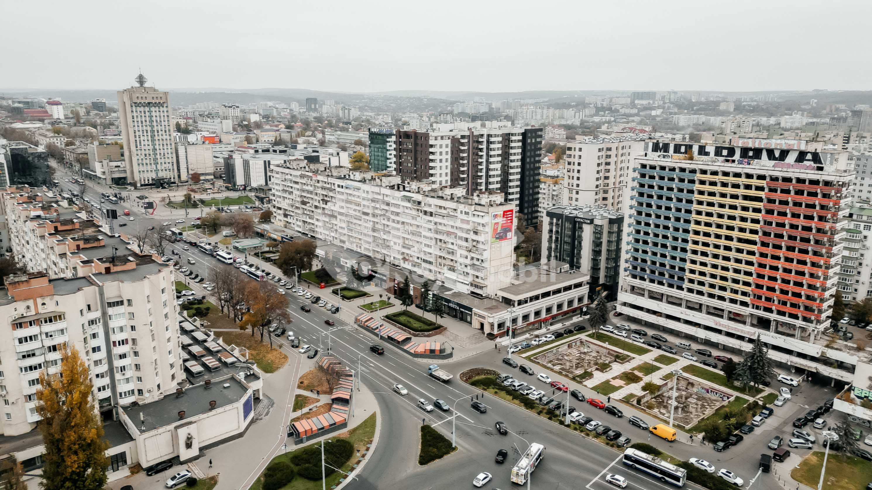 Spațiu comercial, Centru, ȘTEFAN CEL MARE