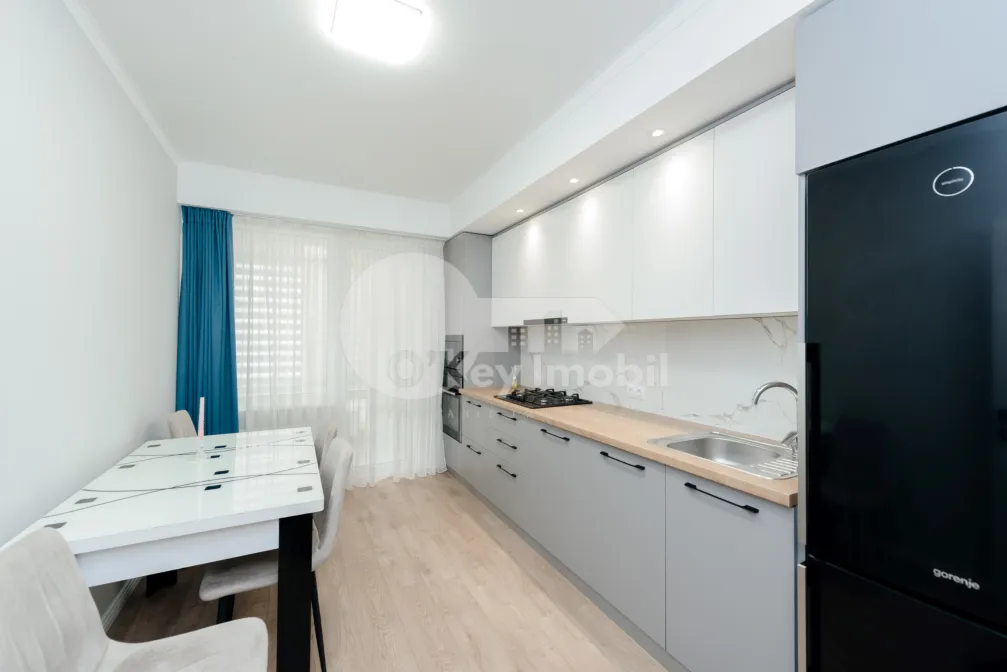 Apartament, Buiucani, CALEA IEȘILOR