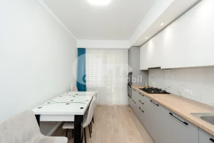 Apartament, Buiucani, CALEA IEȘILOR