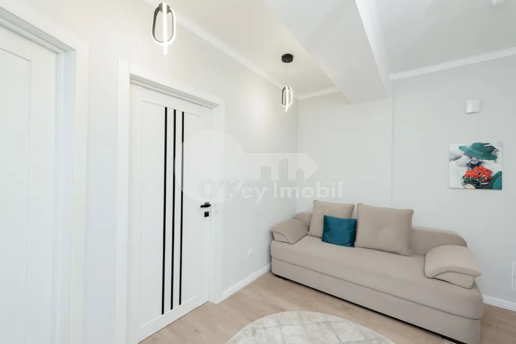 Apartament, Buiucani, CALEA IEȘILOR