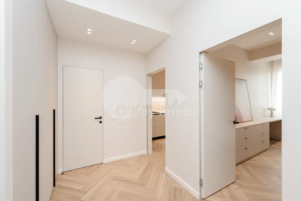 Apartament, Centru, ALESSANDRO BERNARDAZZI