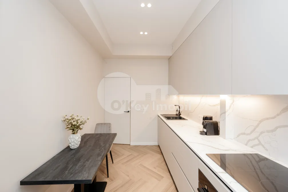 Apartament, Centru, ALESSANDRO BERNARDAZZI