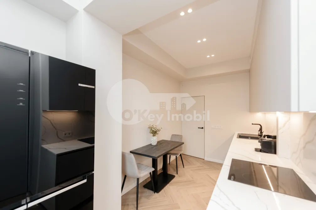 Apartament, Centru, ALESSANDRO BERNARDAZZI