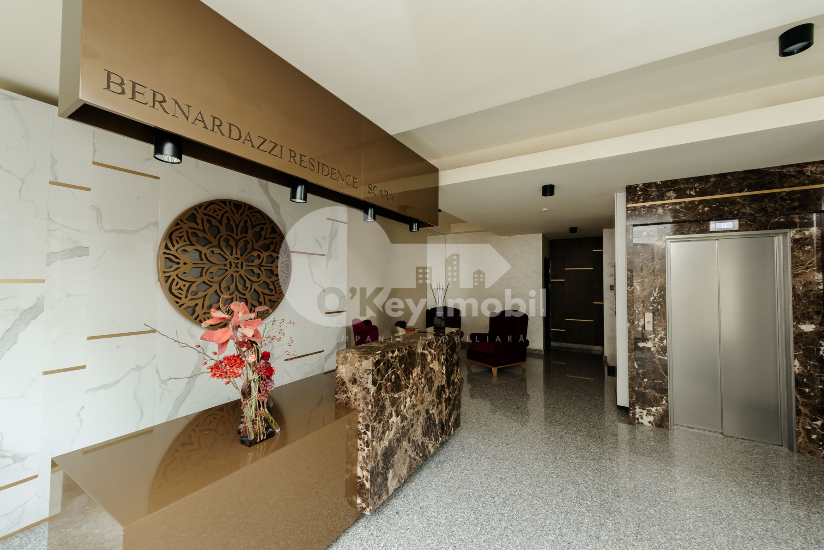 Apartament, Centru, ALESSANDRO BERNARDAZZI