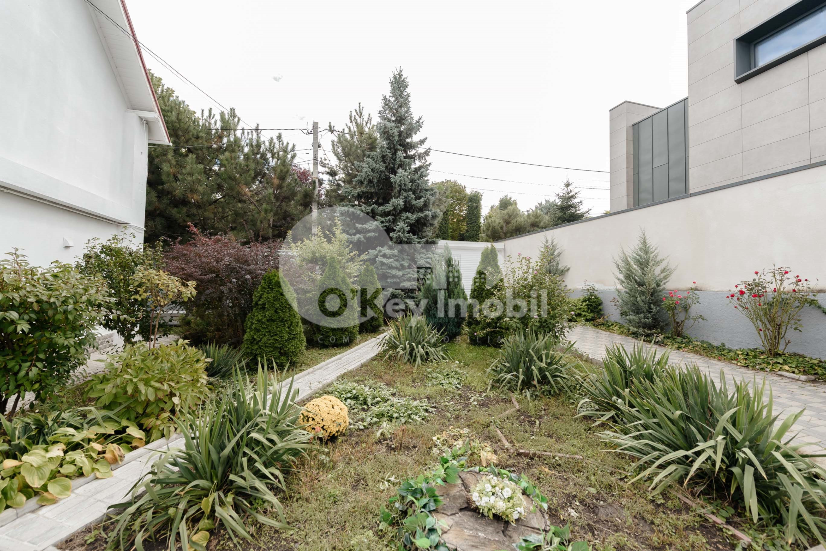 Casă, Telecentru, VALEA DICESCU