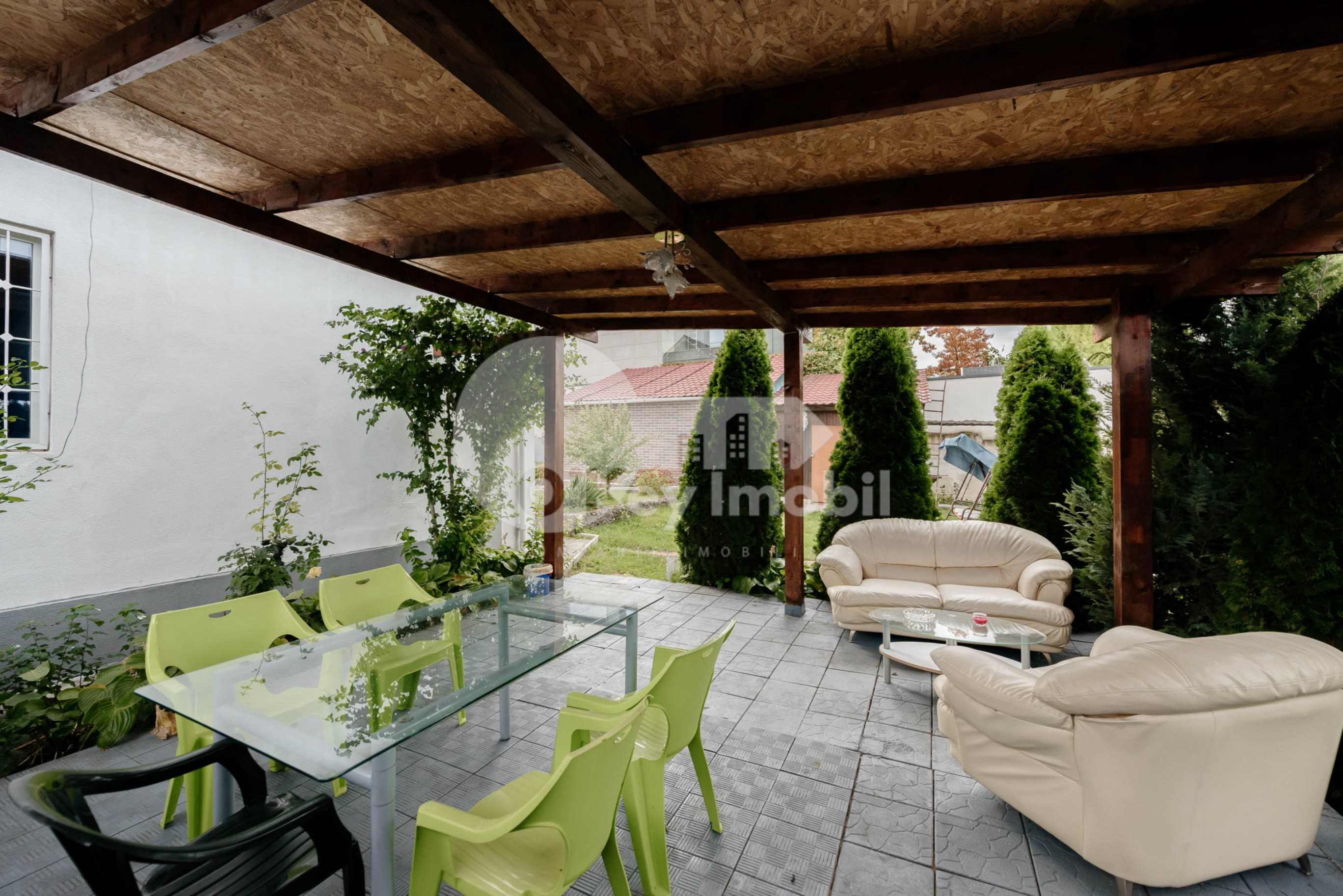 Casă, Telecentru, VALEA DICESCU