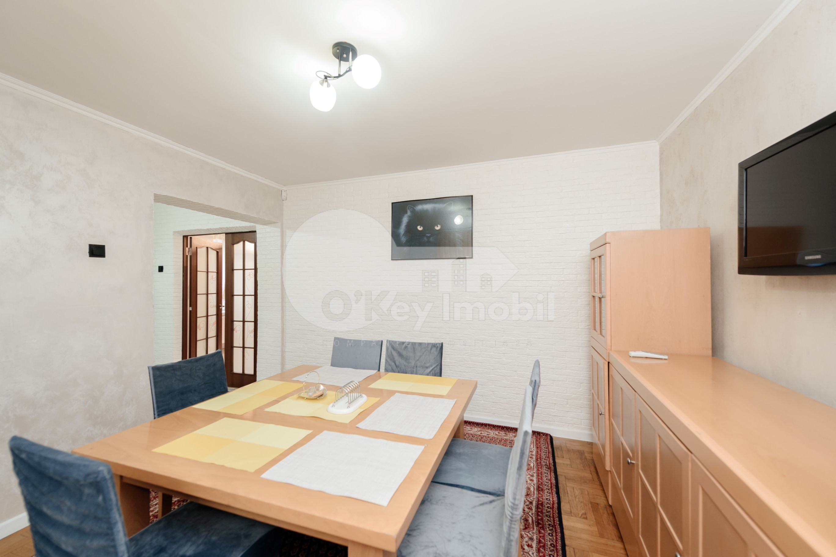 Casă, Telecentru, VALEA DICESCU