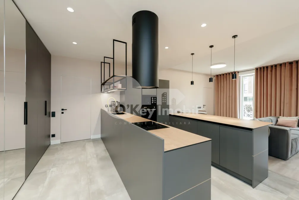 Apartament, Centru, CONSTANTIN STERE