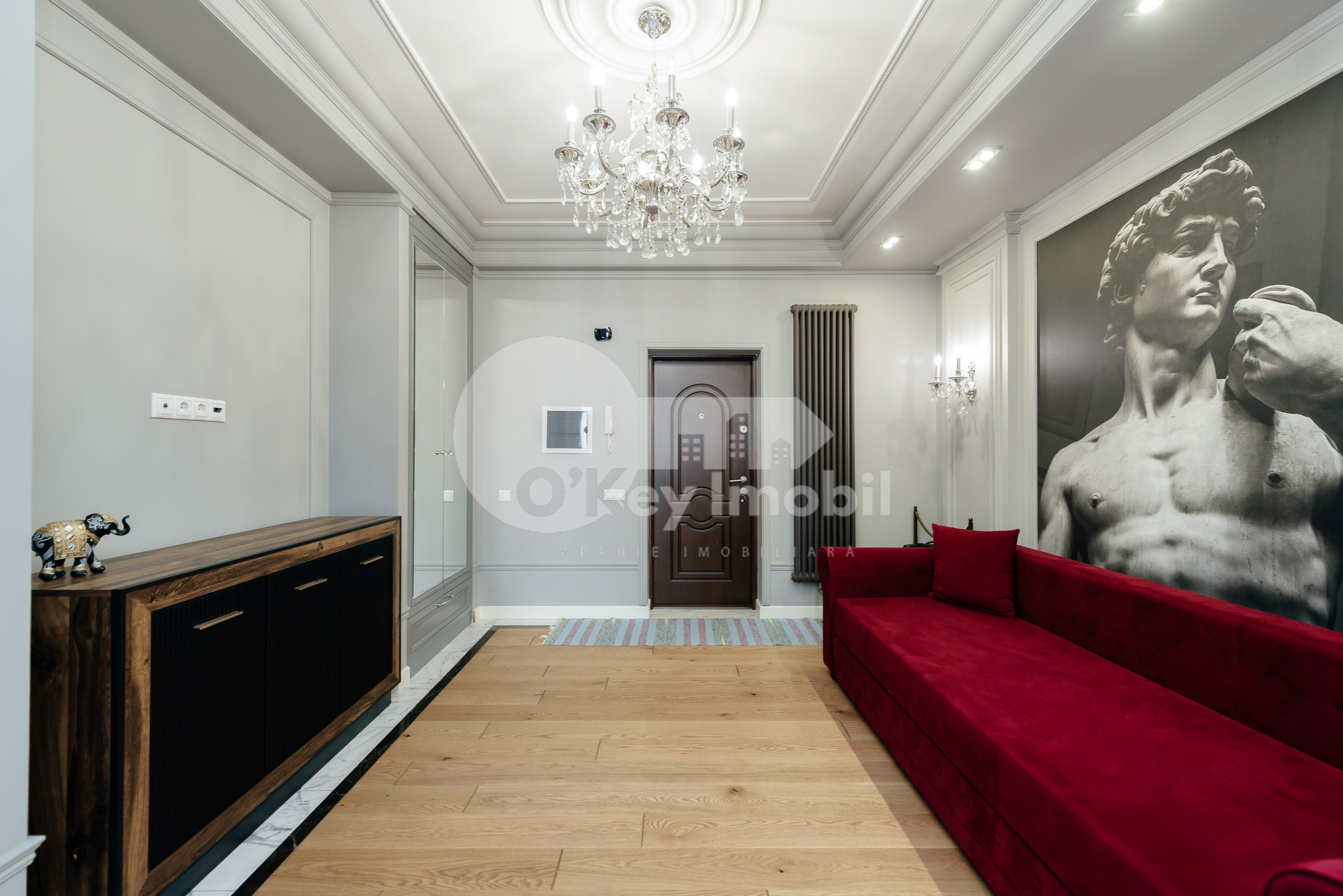 Apartament, Centru, SFATUL ȚĂRII