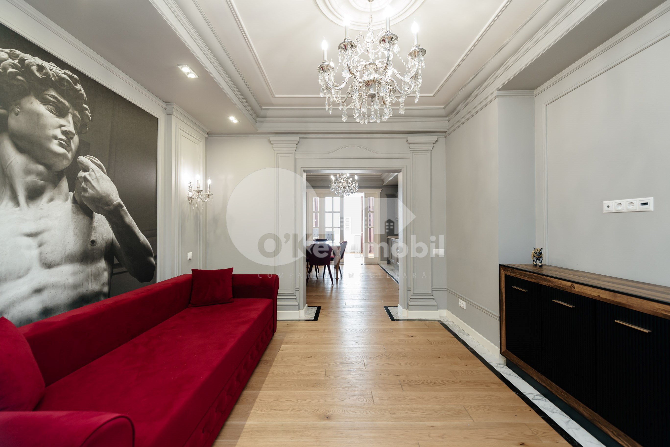 Apartament, Centru, SFATUL ȚĂRII