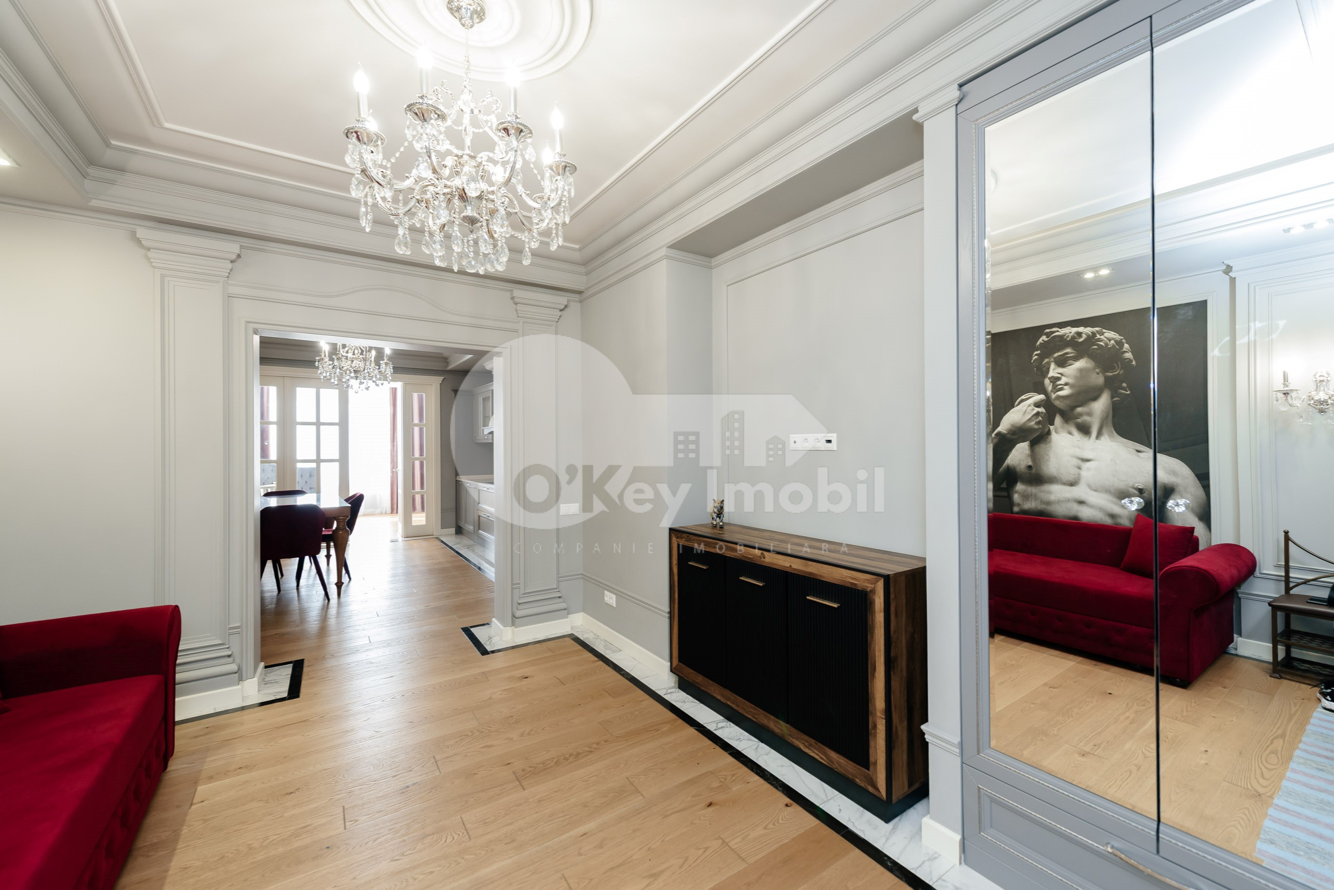 Apartament, Centru, SFATUL ȚĂRII