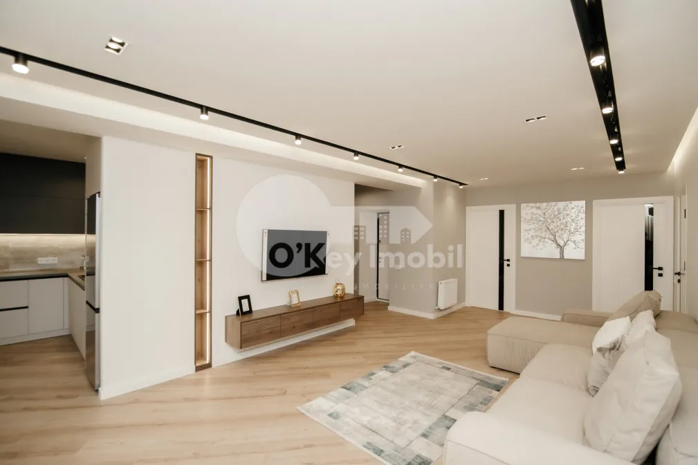 Apartament, Centru, LEV TOLSTOI