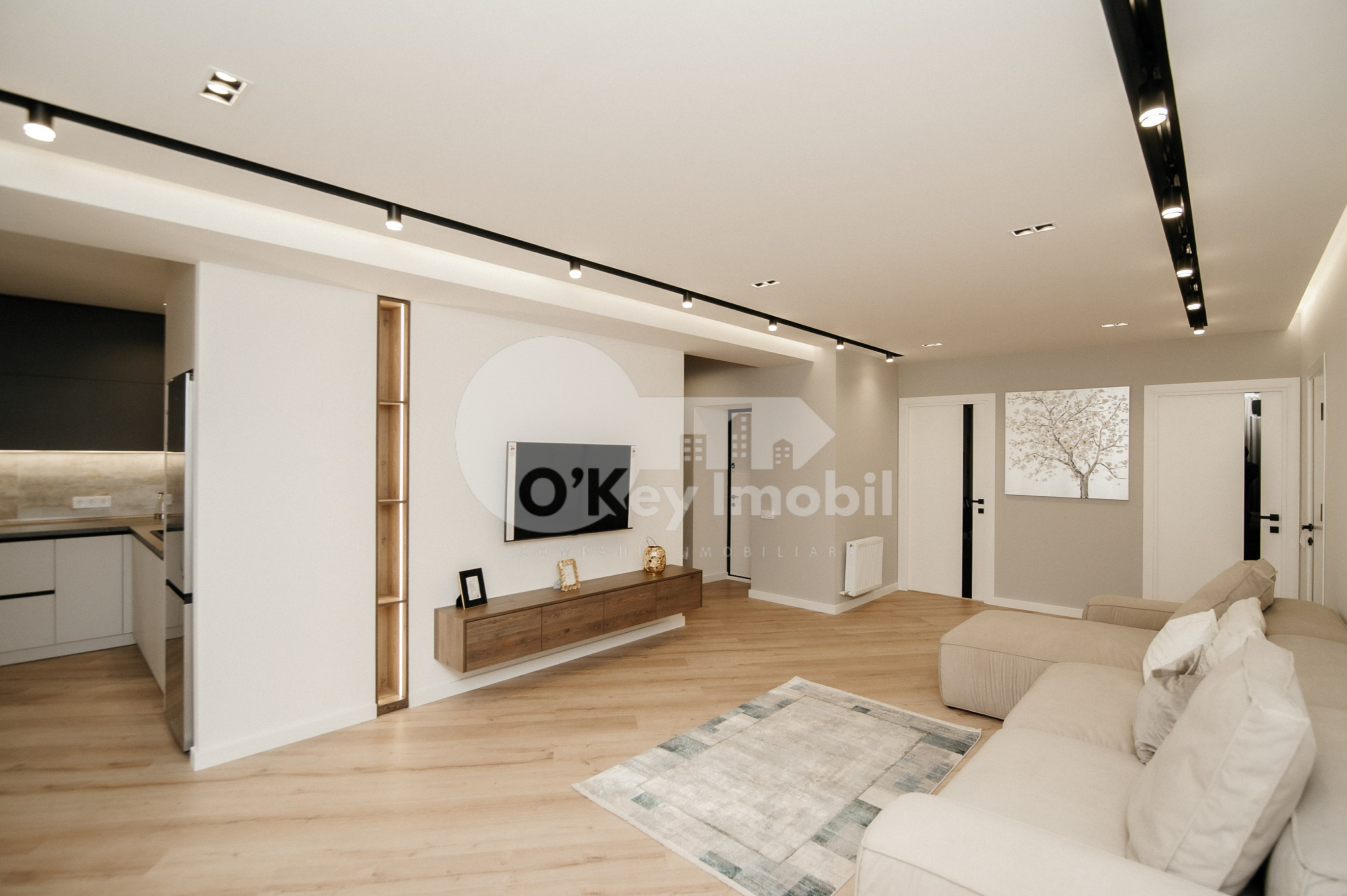 Apartament, Centru, LEV TOLSTOI