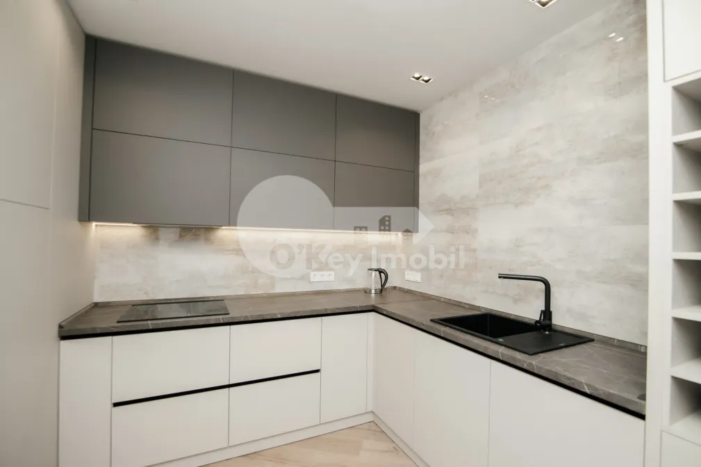 Apartament, Centru, LEV TOLSTOI