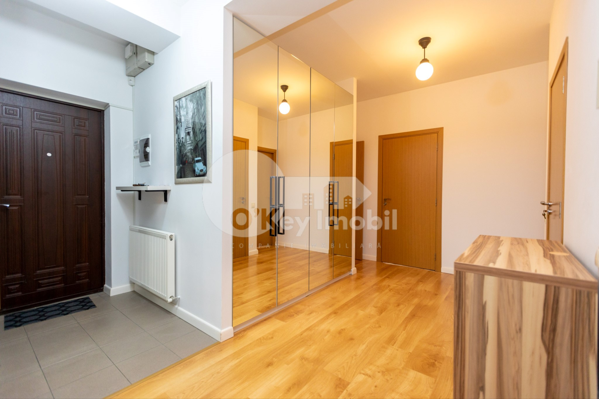 Apartament, Centru, CONSTANTIN VÂRNAV
