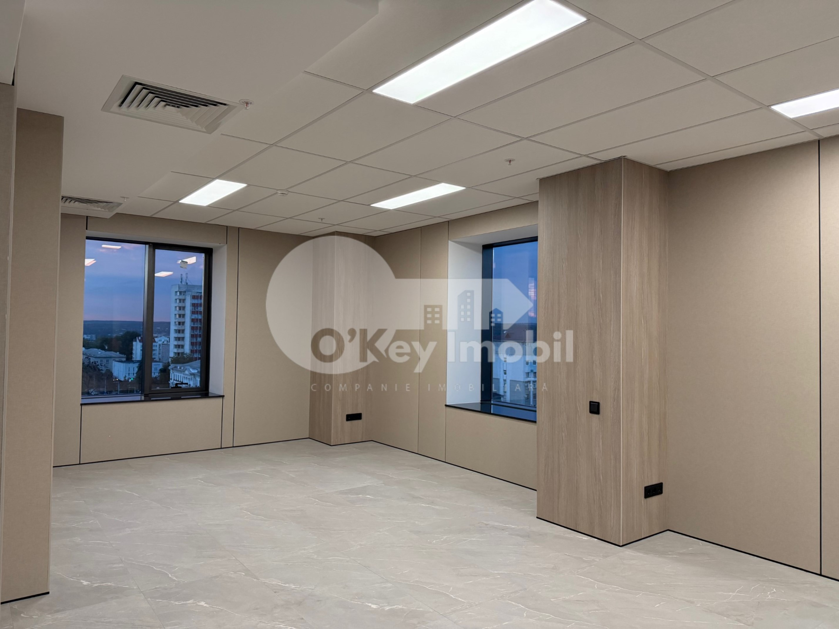 Oficiu, Centru, ȘTEFAN CEL MARE