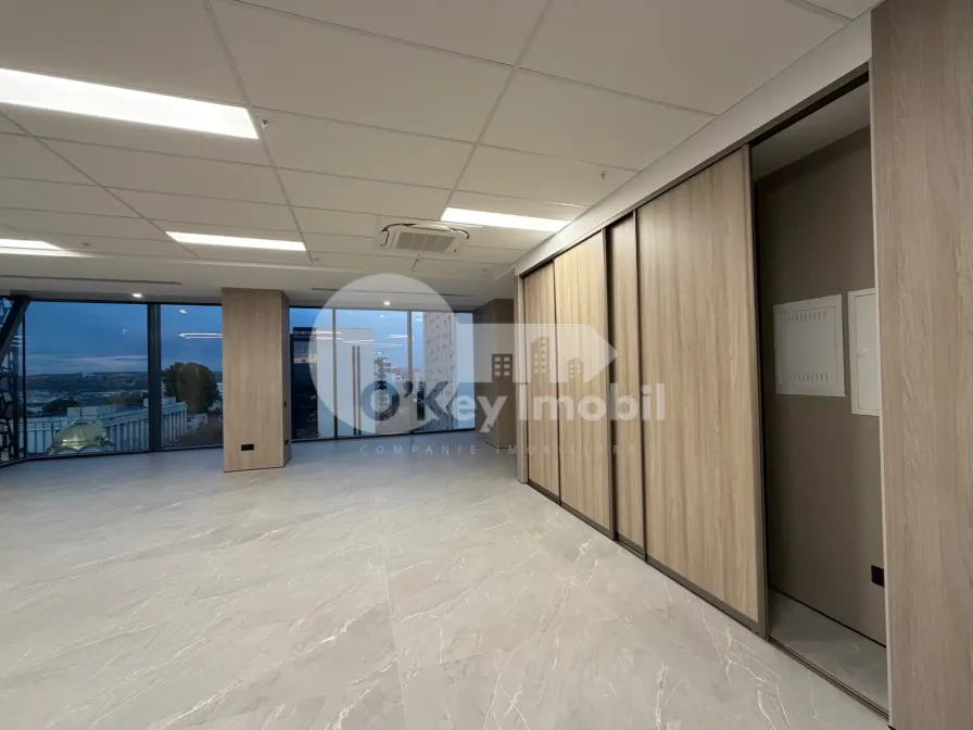 Офис, Центр, ШТЕФАН ЧЕЛ МАРЕ