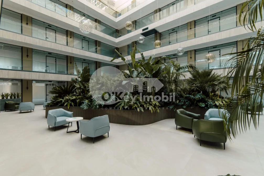 Офис, Центр, ШТЕФАН ЧЕЛ МАРЕ