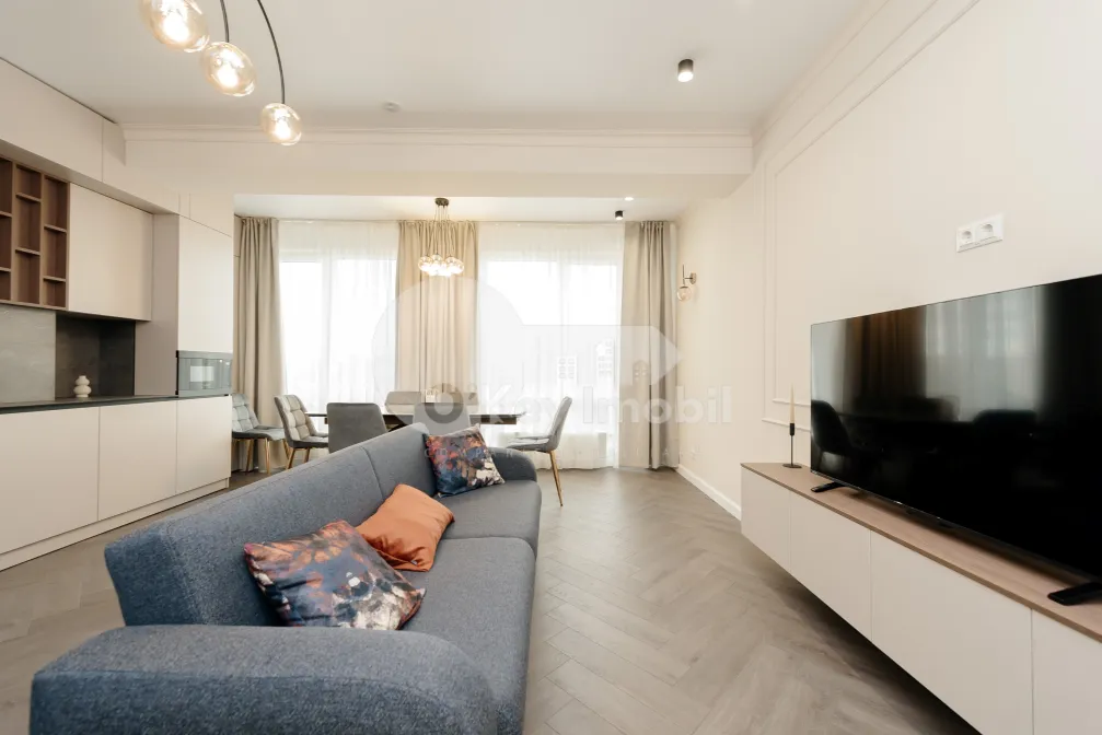 Apartament, Centru, CONSTANTIN STERE