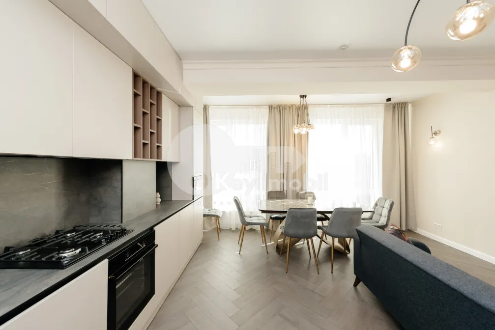 Apartament, Centru, CONSTANTIN STERE