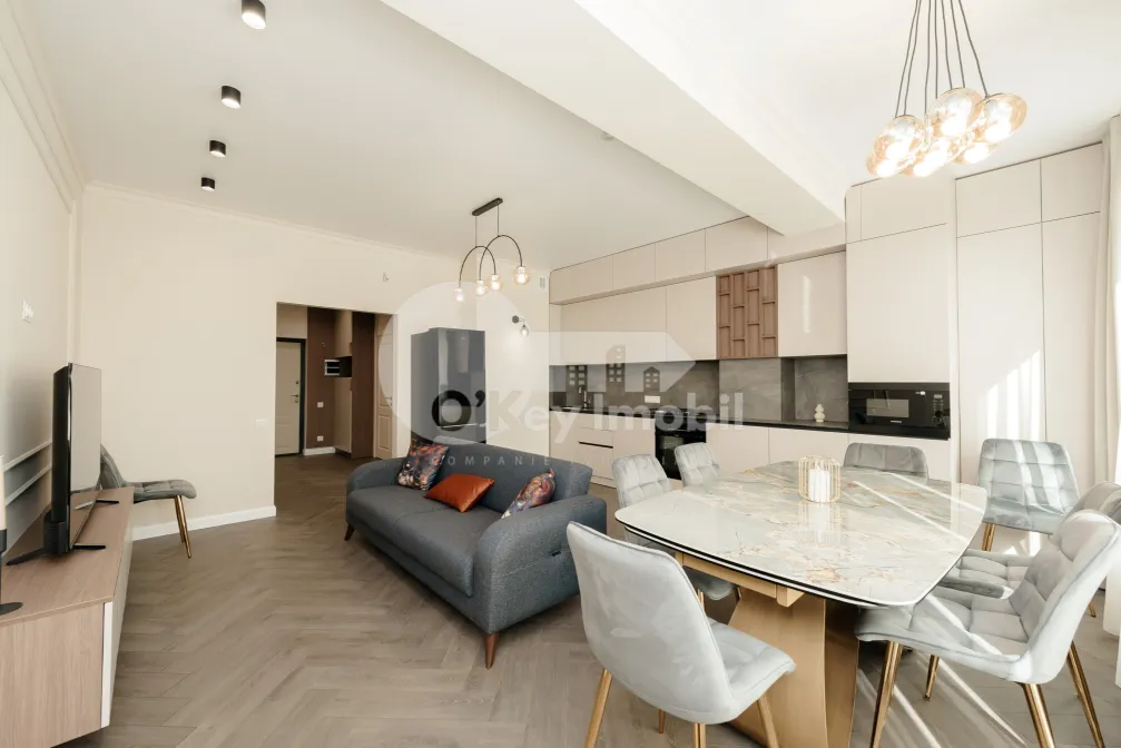 Apartament, Centru, CONSTANTIN STERE