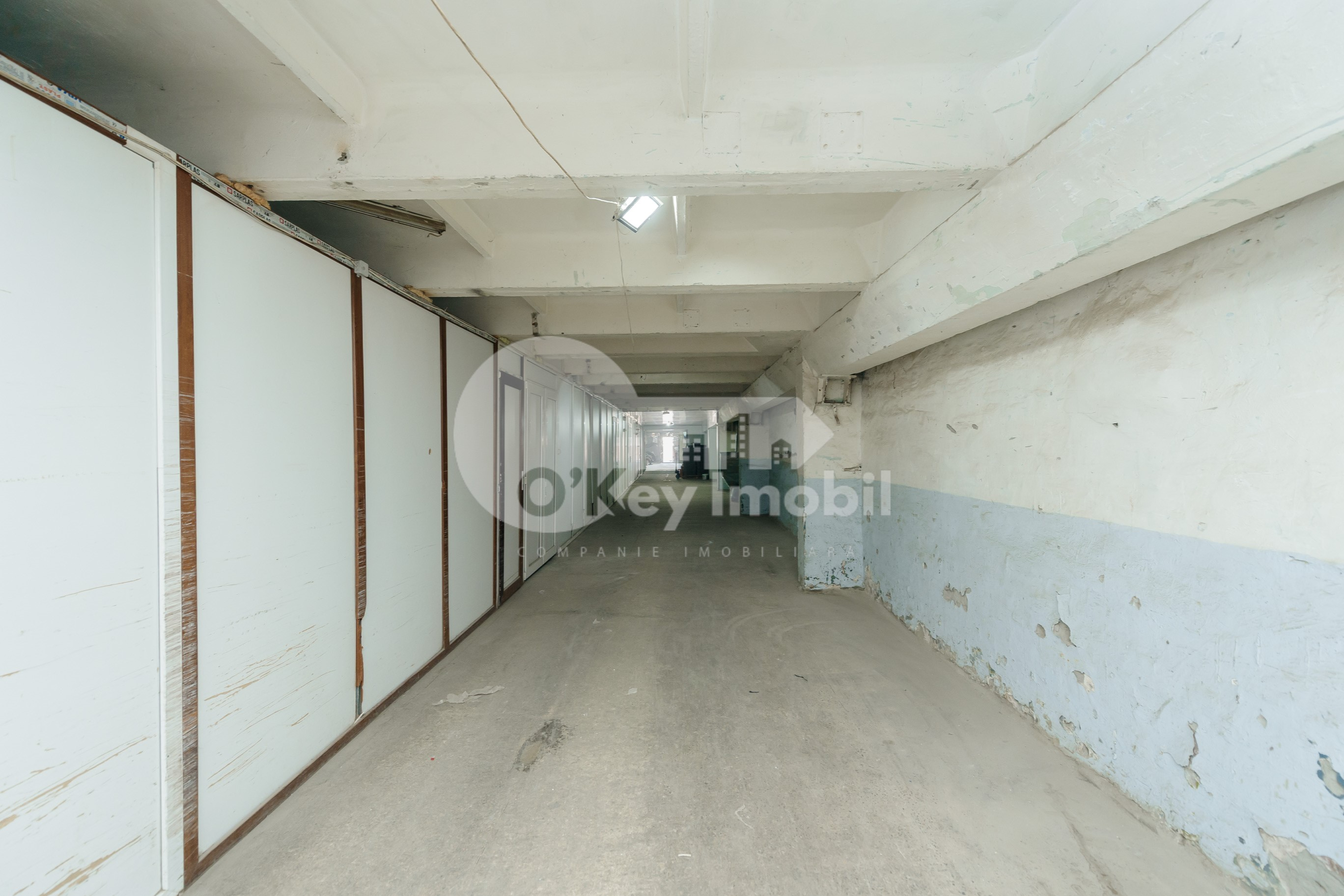 Depozit, Ciocana, VOLUNTARILOR