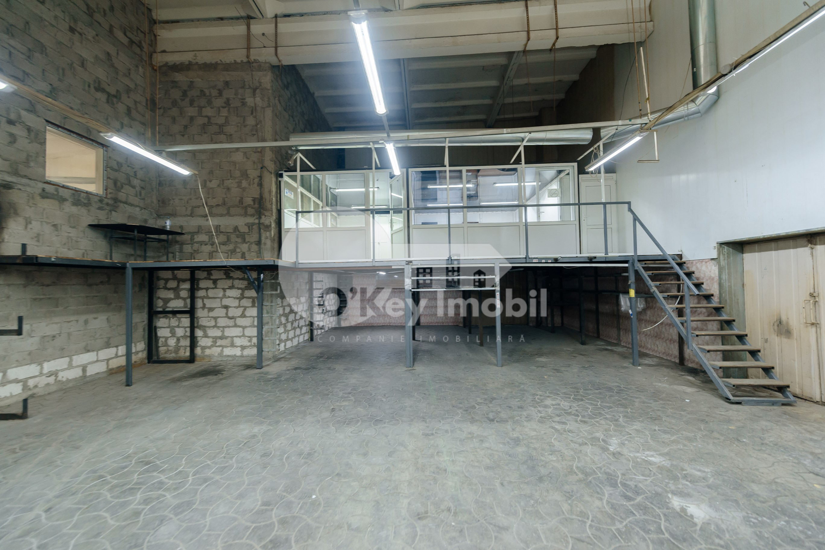 Depozit, Ciocana, VOLUNTARILOR