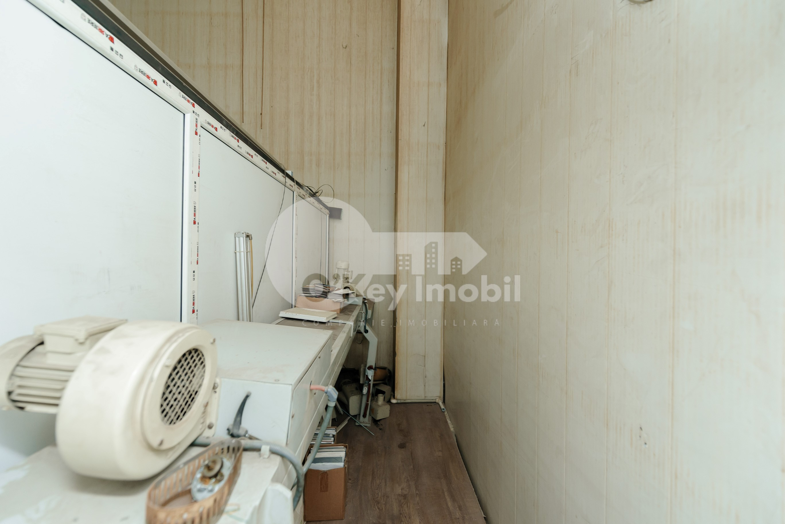 Depozit, Ciocana, VOLUNTARILOR