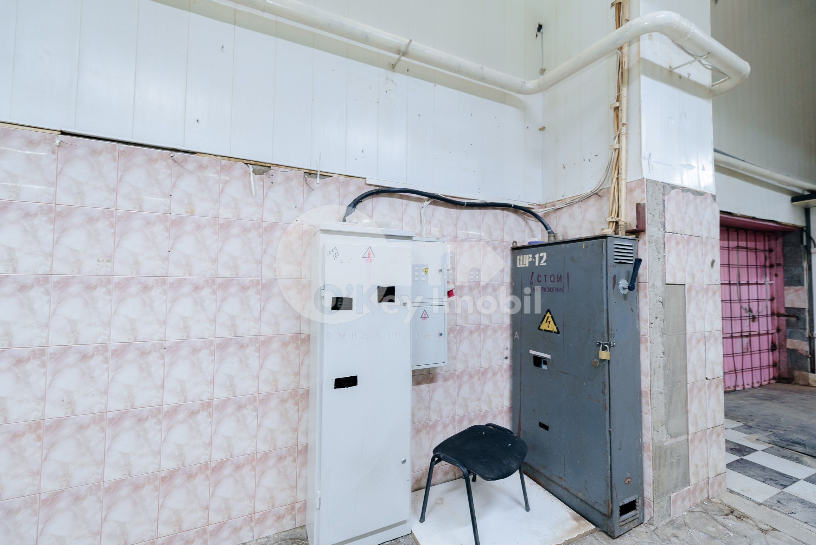 Depozit, Ciocana, VOLUNTARILOR