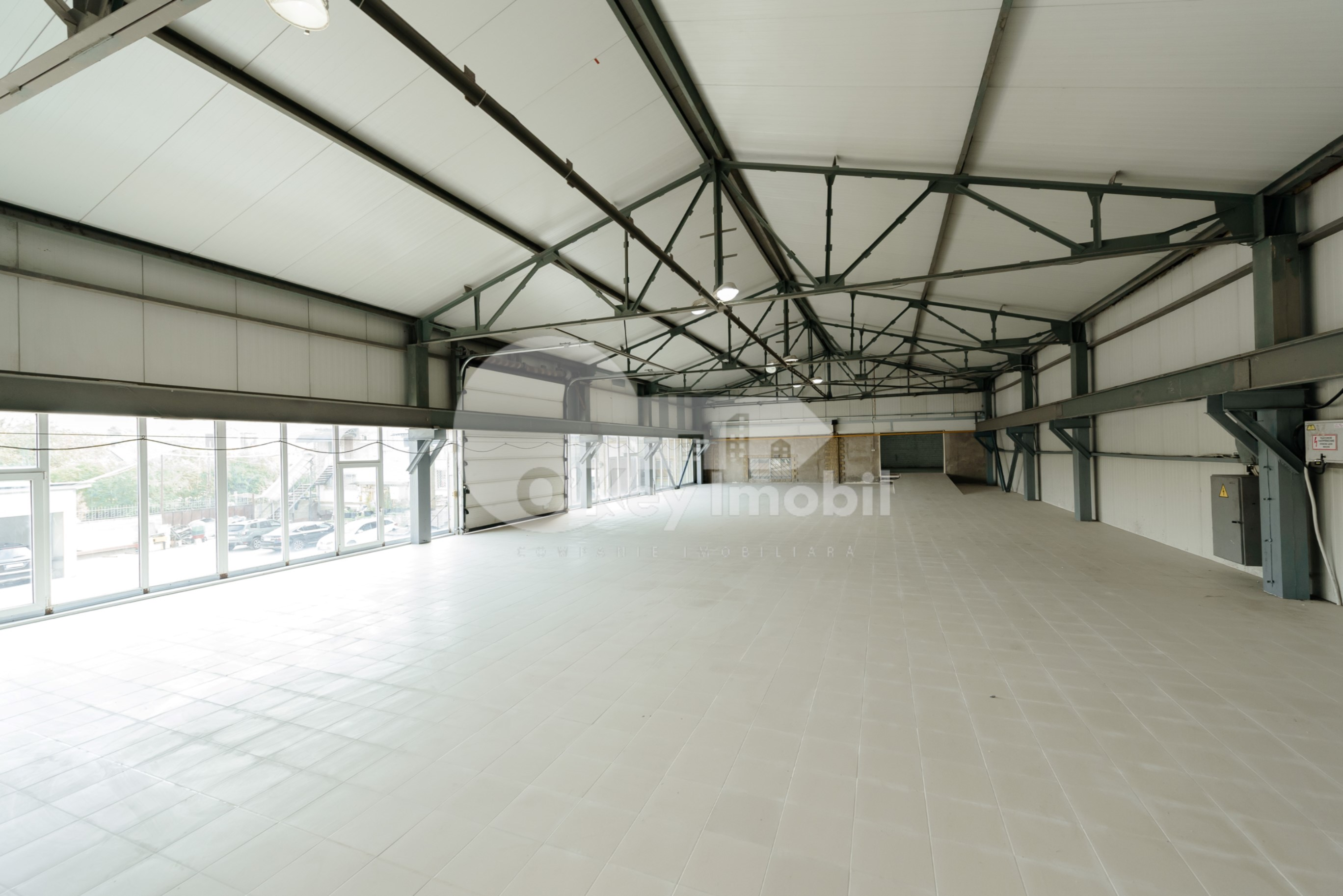 Depozit, Ciocana, VOLUNTARILOR