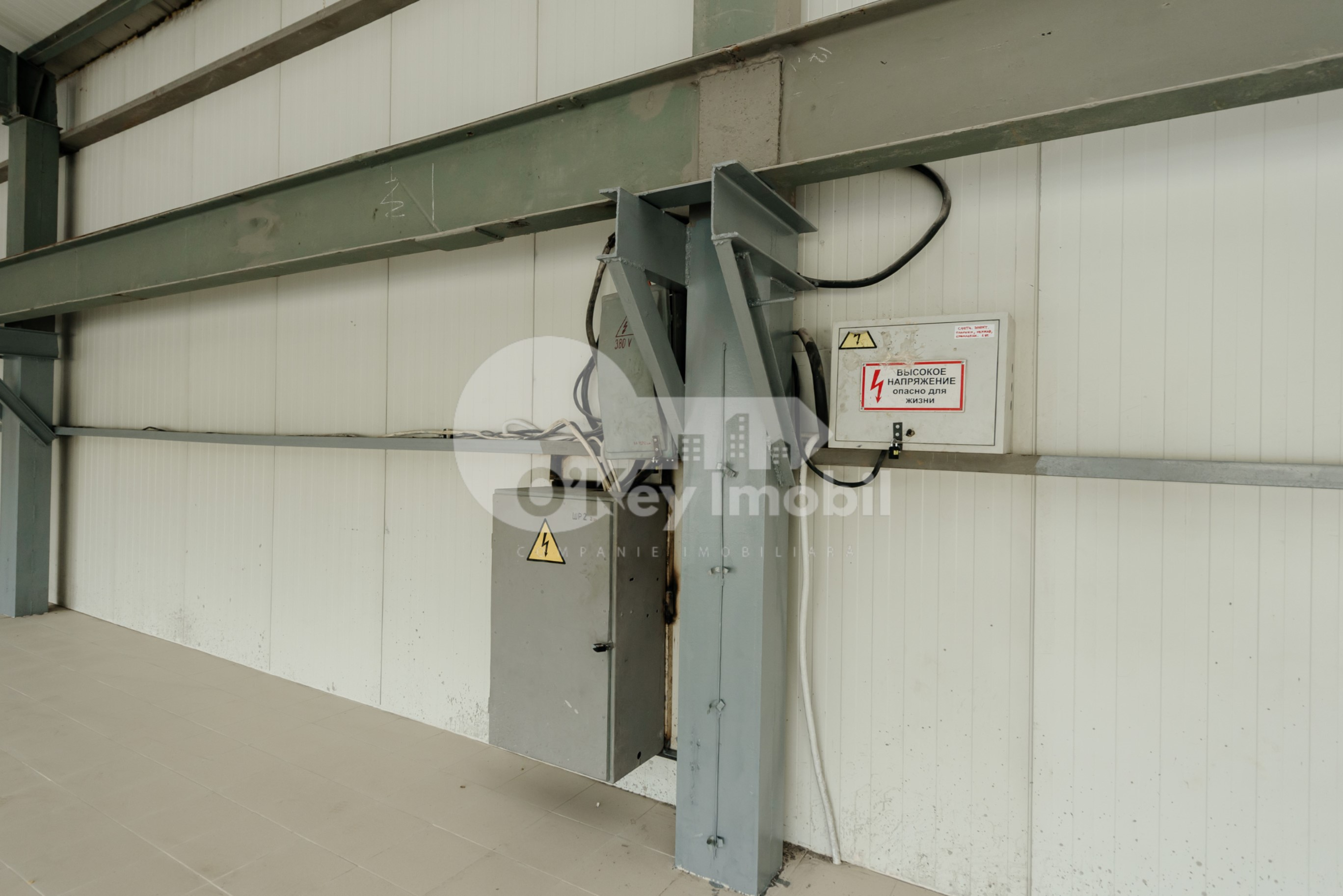 Depozit, Ciocana, VOLUNTARILOR