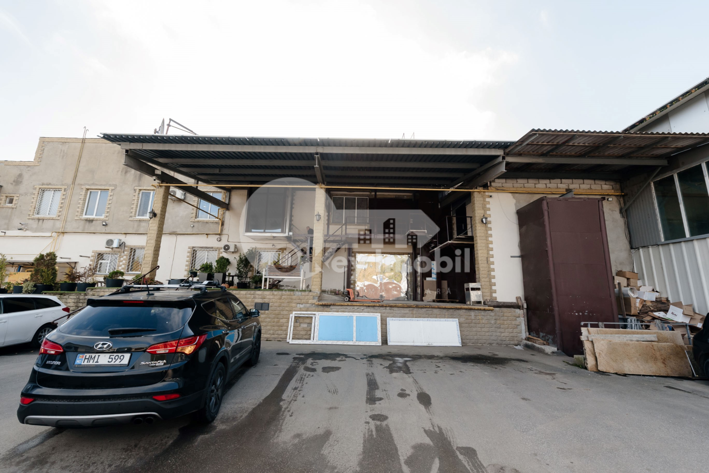 Depozit, Ciocana, VOLUNTARILOR