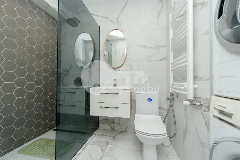 Apartament, Botanica, DECEBAL