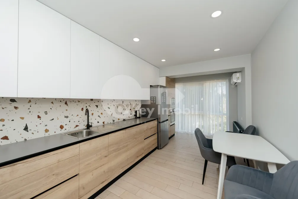 Apartament, Botanica, DECEBAL