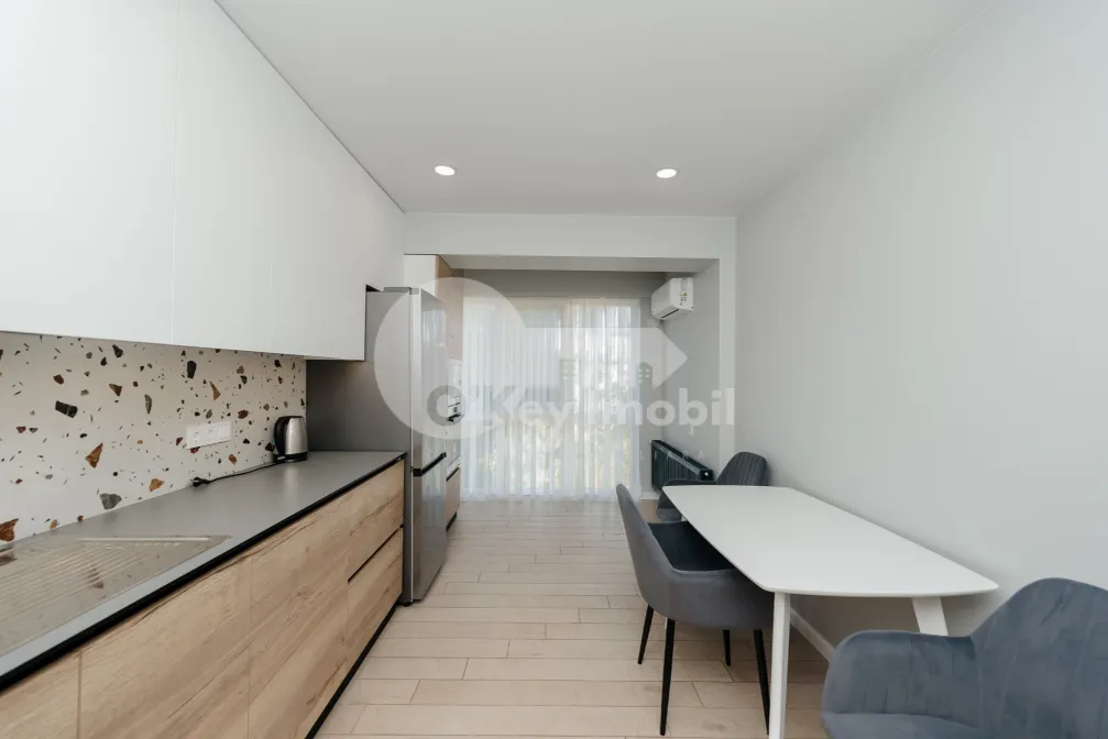 Apartament, Botanica, DECEBAL