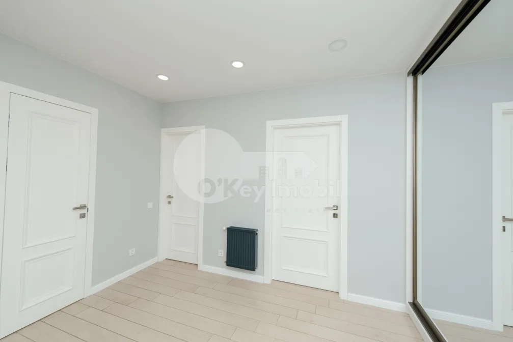 Apartament, Botanica, DECEBAL