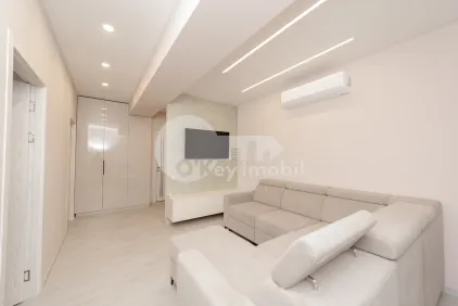 Apartament, Râșcani, MATEI BASARAB