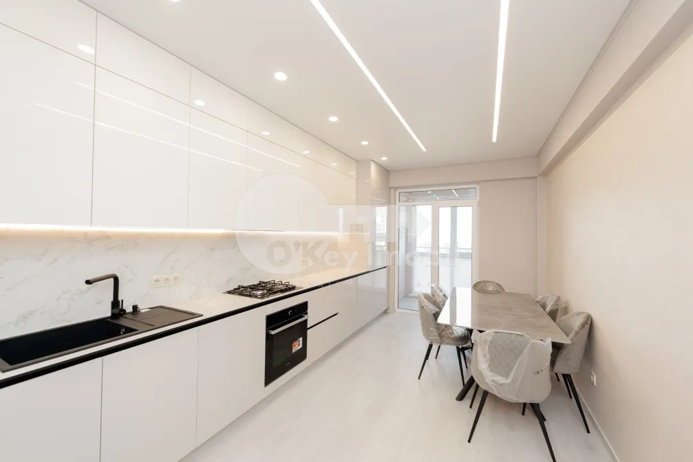 Apartament, Râșcani, MATEI BASARAB