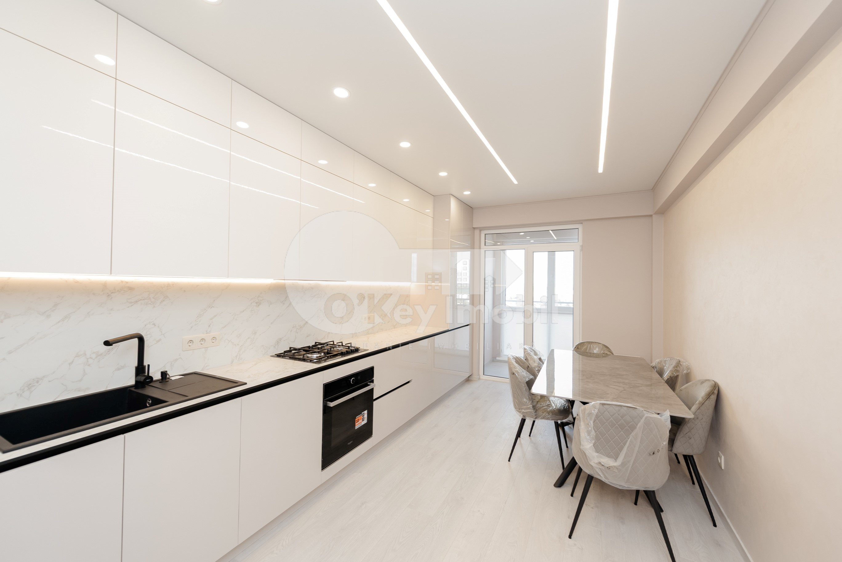 Apartament, Râșcani, MATEI BASARAB