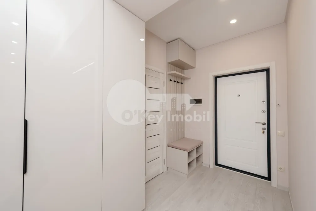 Apartament, Râșcani, MATEI BASARAB