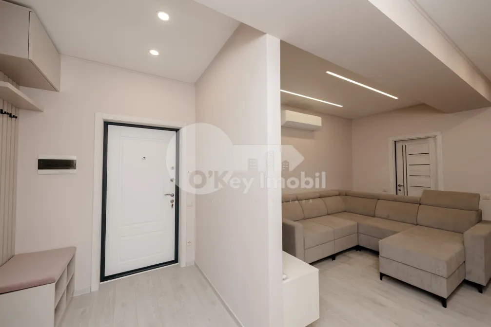 Apartament, Râșcani, MATEI BASARAB