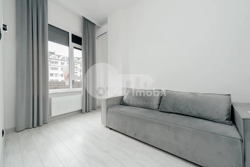 Квартира, Рышкановка, БОГДАН ВОЕВОД