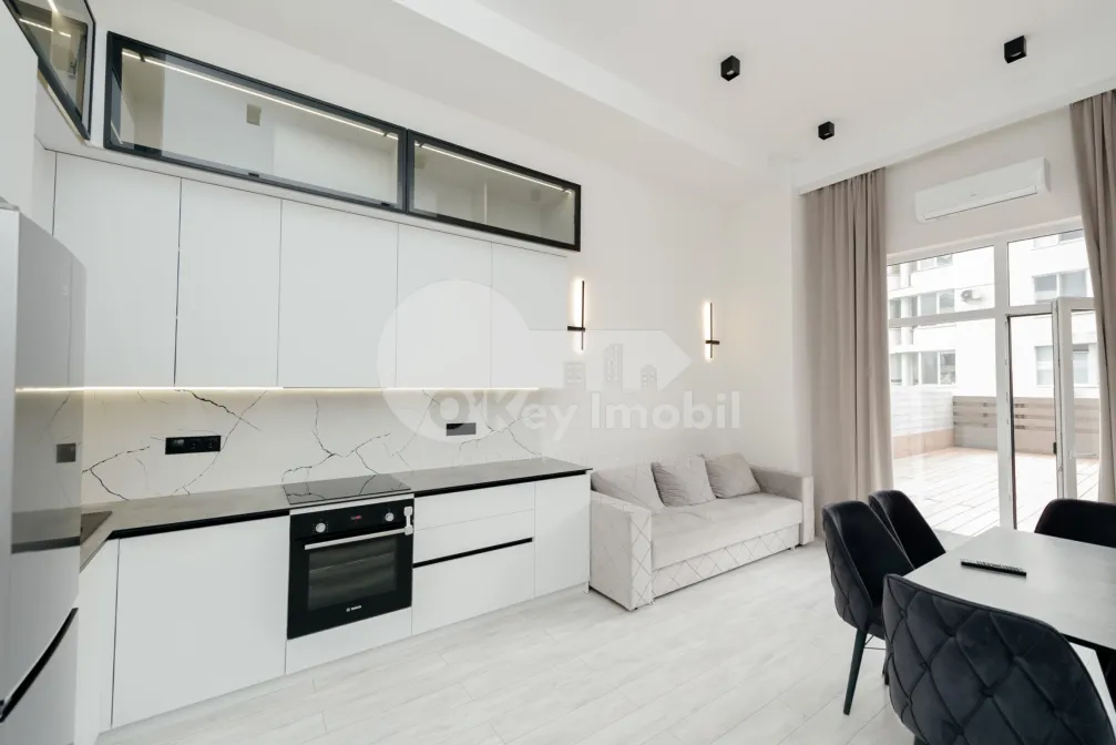 Квартира, Рышкановка, БОГДАН ВОЕВОД