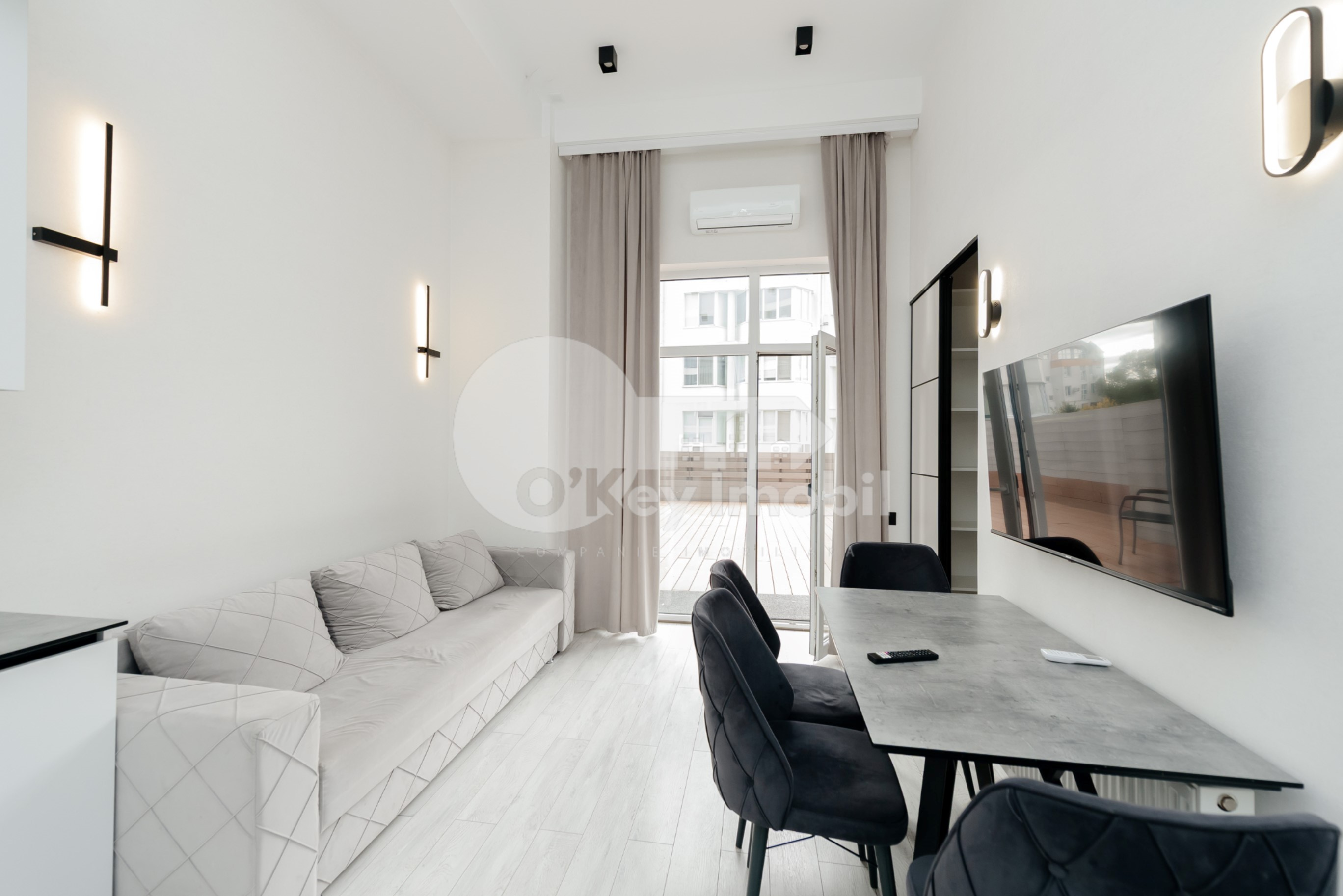 Apartament, Râșcani, BOGDAN VOIEVOD