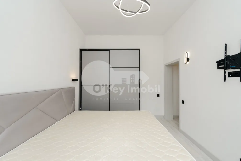 Квартира, Рышкановка, БОГДАН ВОЕВОД