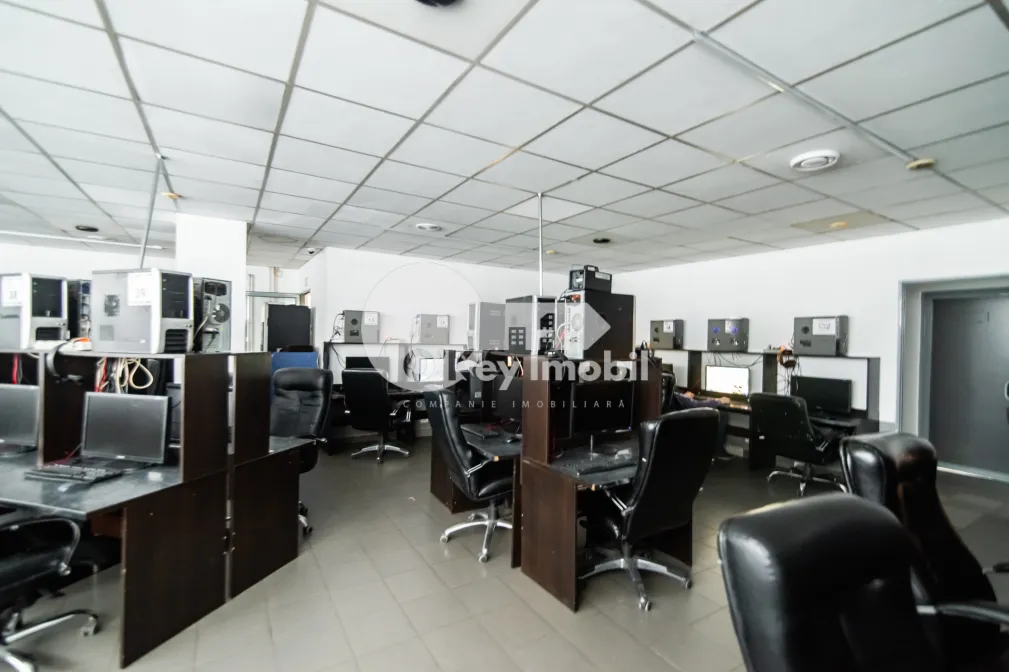 Офис, Центр, ШТЕФАН ЧЕЛ МАРЕ