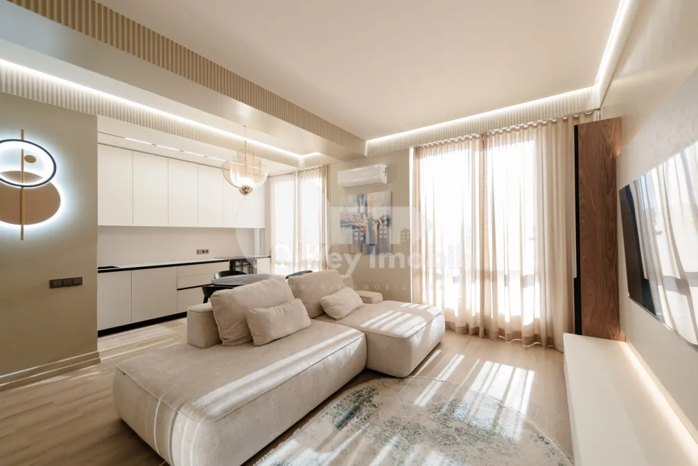 Квартира, Центр, МИХАЙ ЕМИНЕСКУ