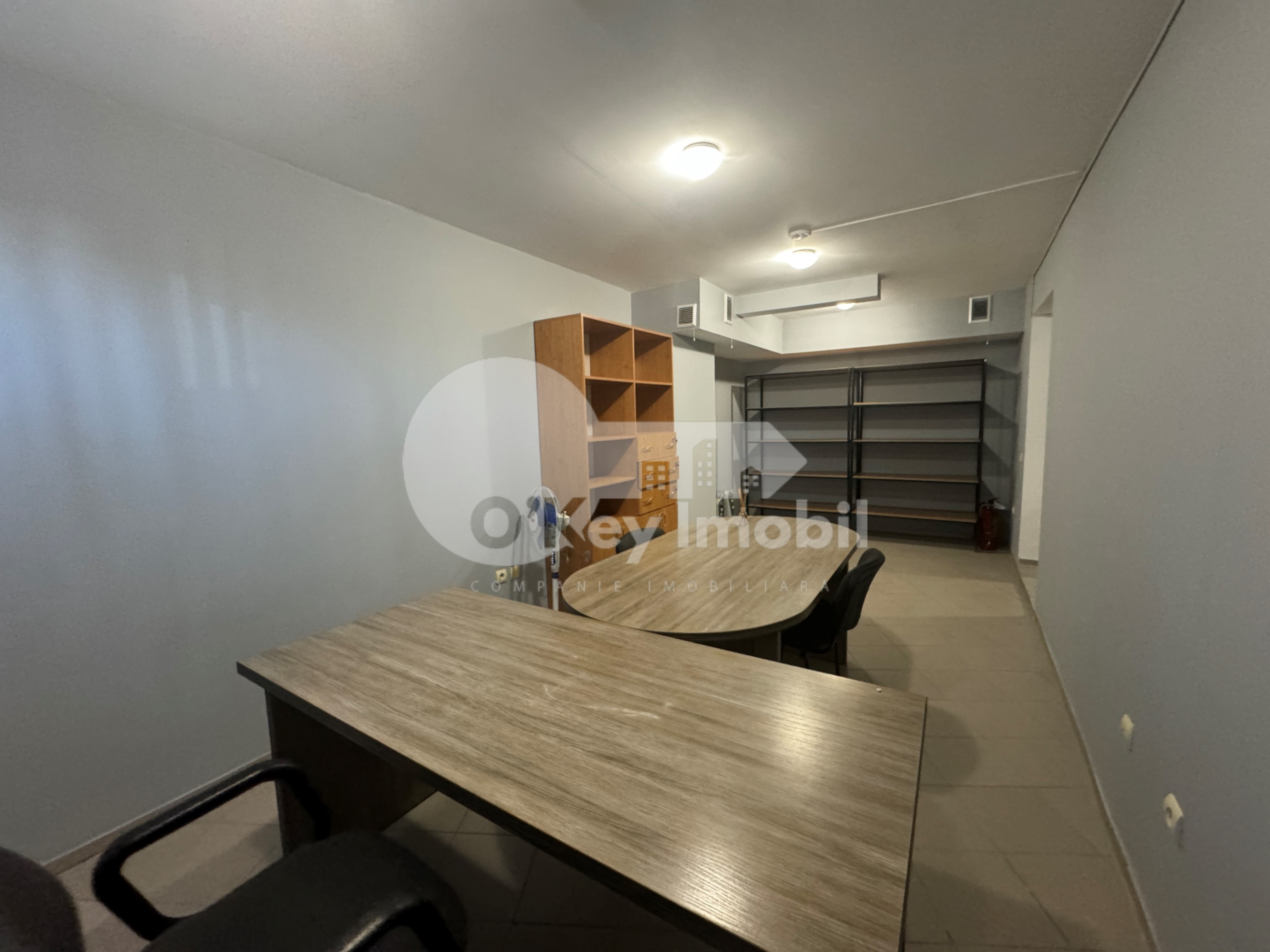 Spațiu comercial, Botanica, BUREBISTA