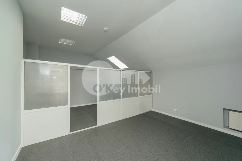 Офис, Центр, ВАСИЛЕ АЛЕКСАНДРИ