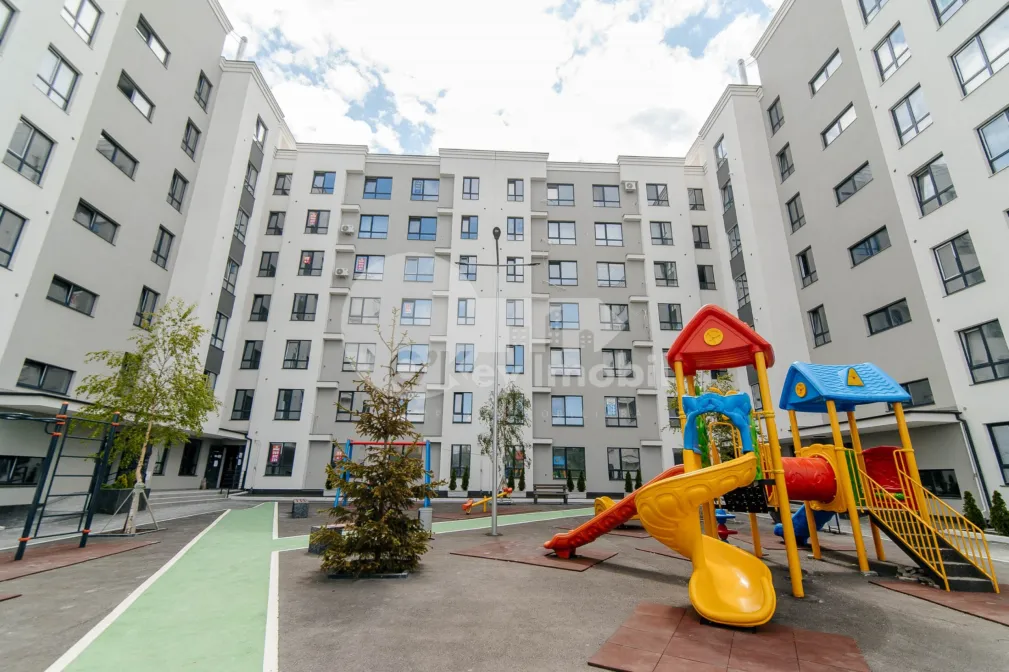 Apartament, DUMBRAVA